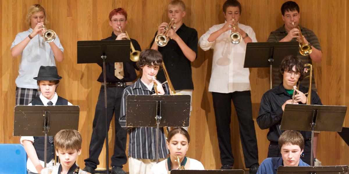 Best student trumpet