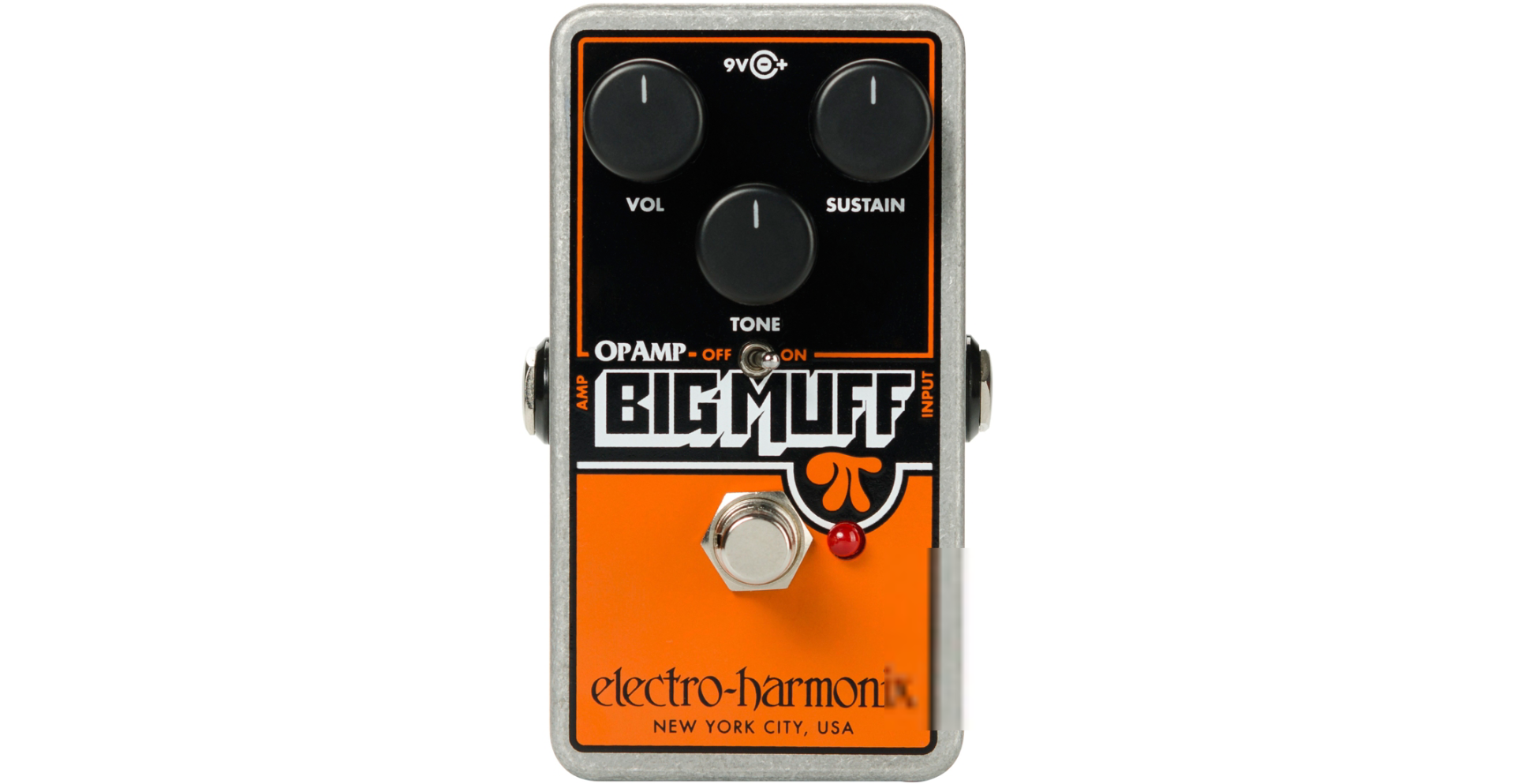 big muff electric sax stompbox