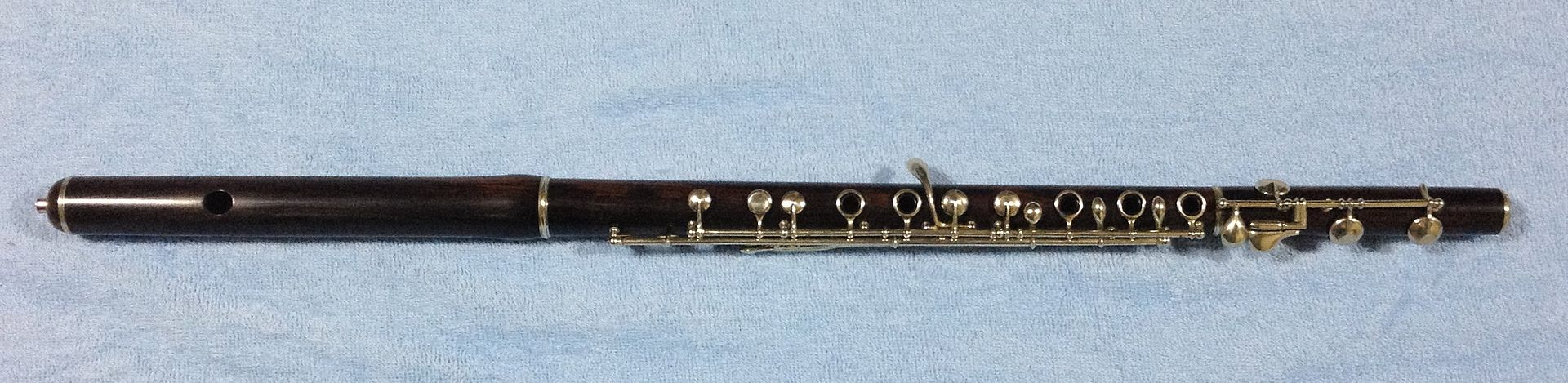 boehm wooden flute