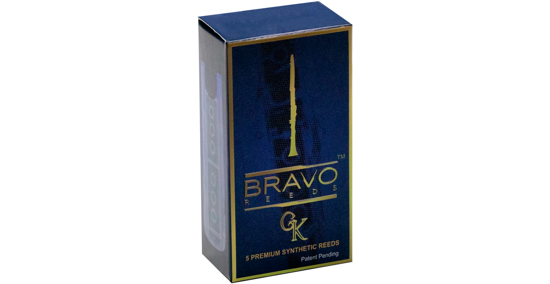 bravo synthetic reeds