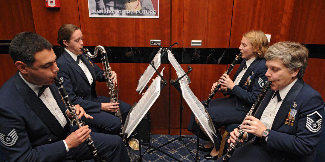 Clarinet Quartet