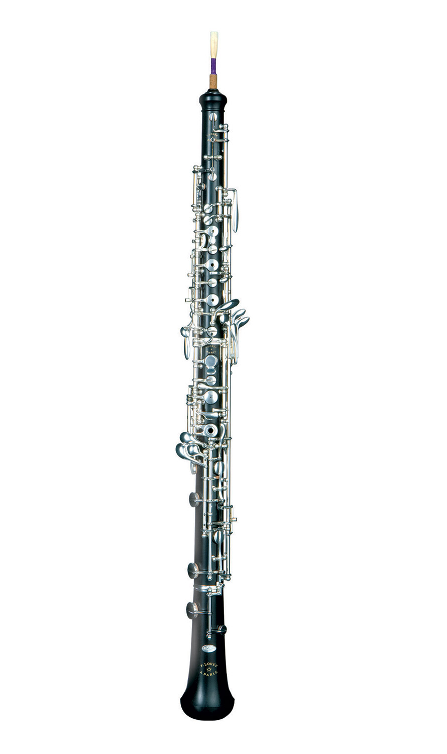 F. Loree Paris Royal Oboe AK Bore
