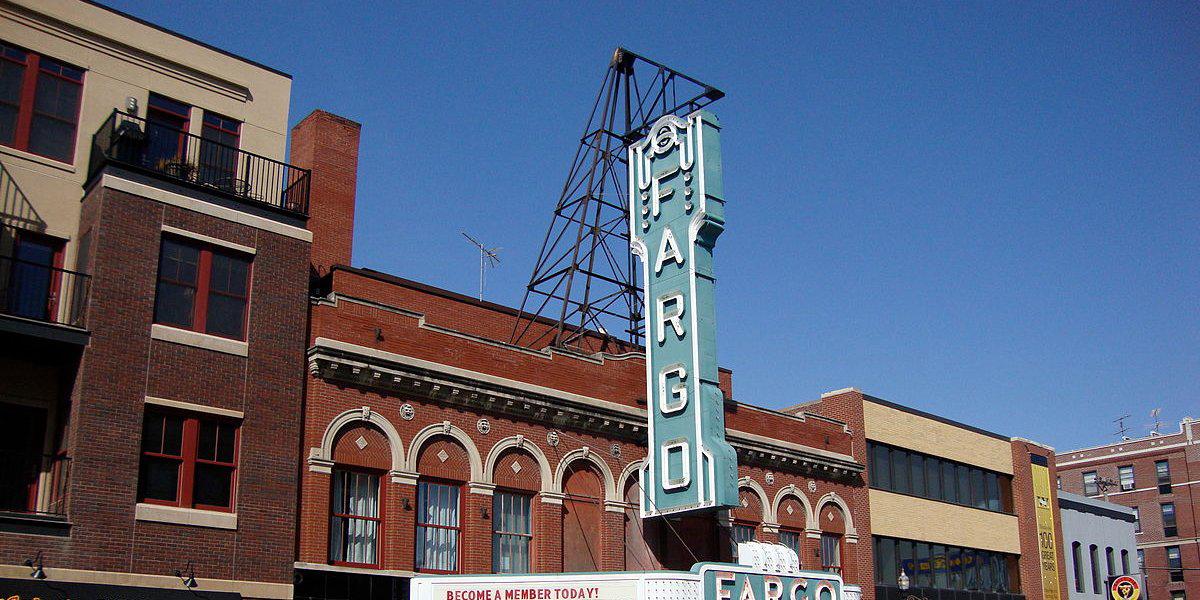 Fargo Theater located in Fargo, North Dakota