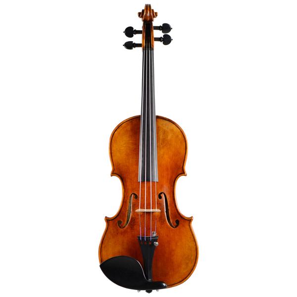 Holstein Premium Bench Guarneri del Gesu 1741 Vieuxtemps Violin