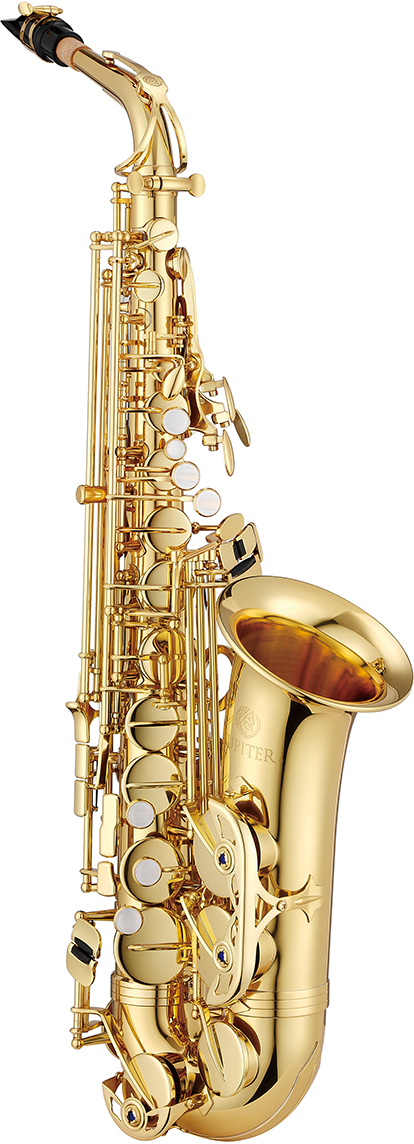 Jupiter JAS700A Student Model Alto Saxophone