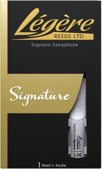 legere synthetic reeds