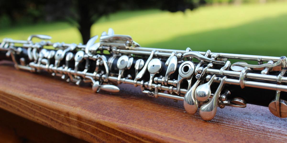 Oboe Multiphonics
