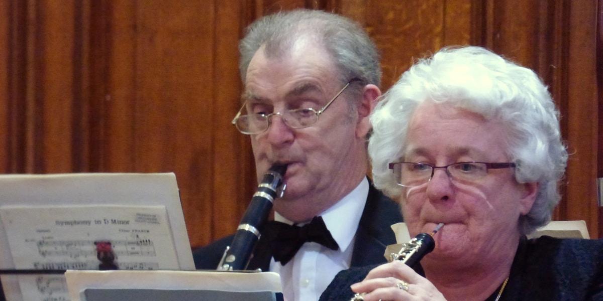Oboe vs. clarinet