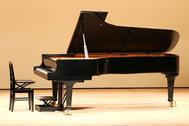 piano recital venue