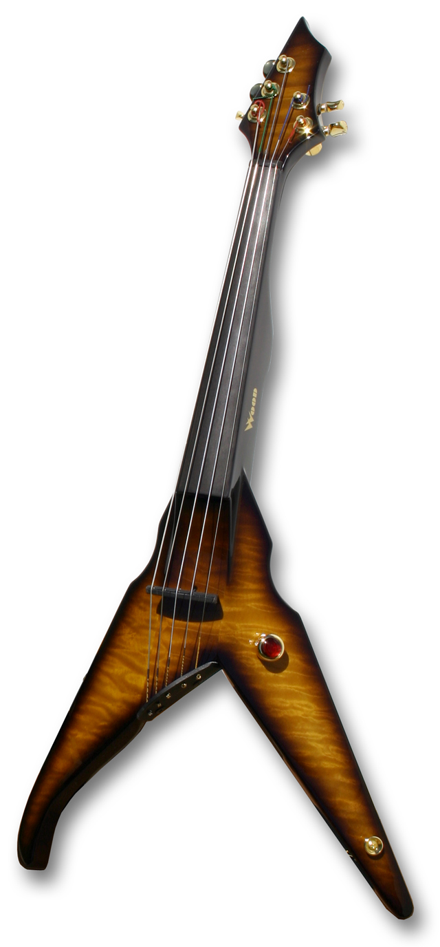 viper electric violin