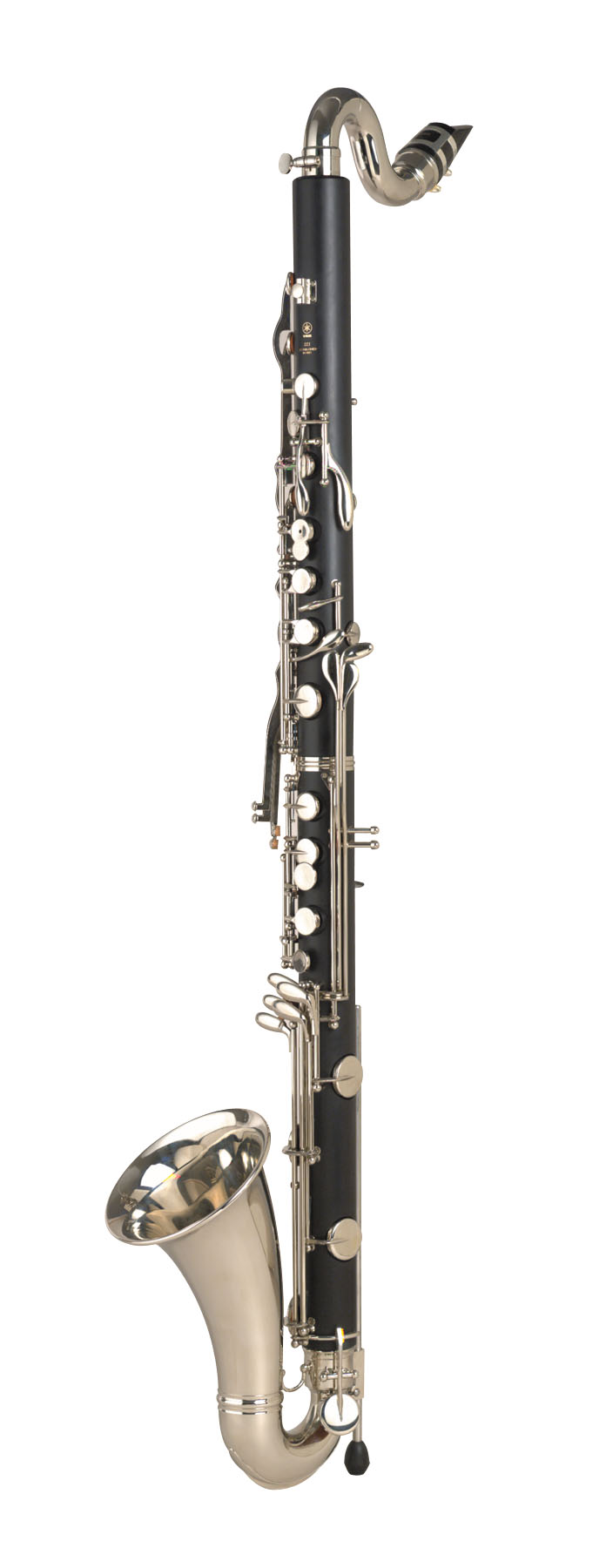 Yamaha YCL-221 Student Bass Clarinet