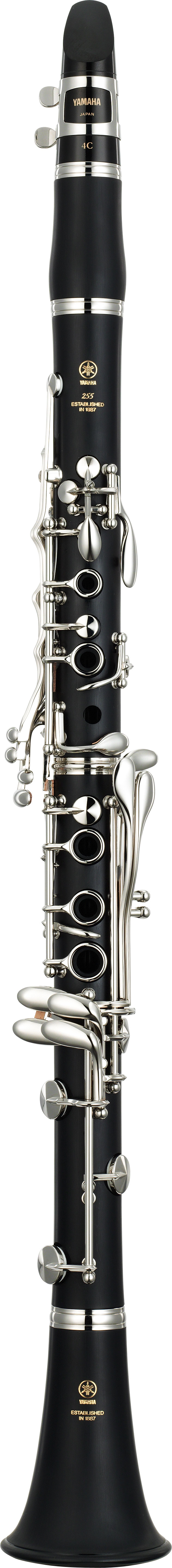 Yamaha-YCL 255 Clarinet