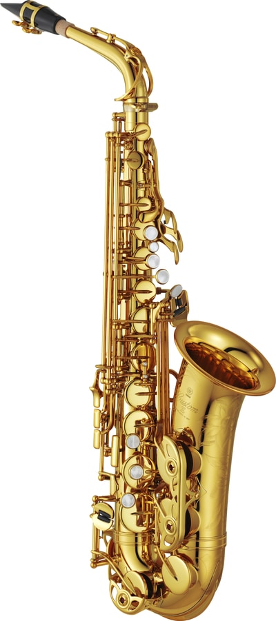 Yamaha YAS-82ZII Custom Series Alto Saxophone